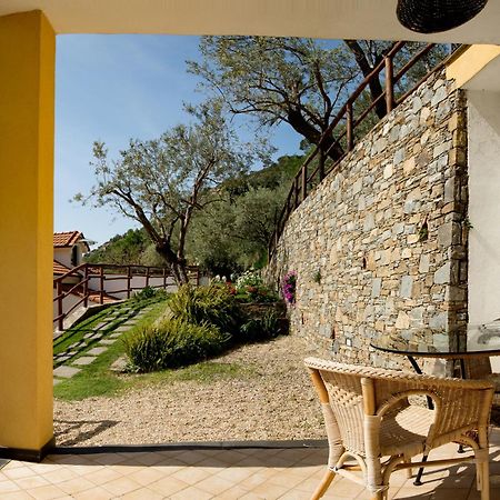 אלסיו Agriturismo Palmero מראה חיצוני תמונה