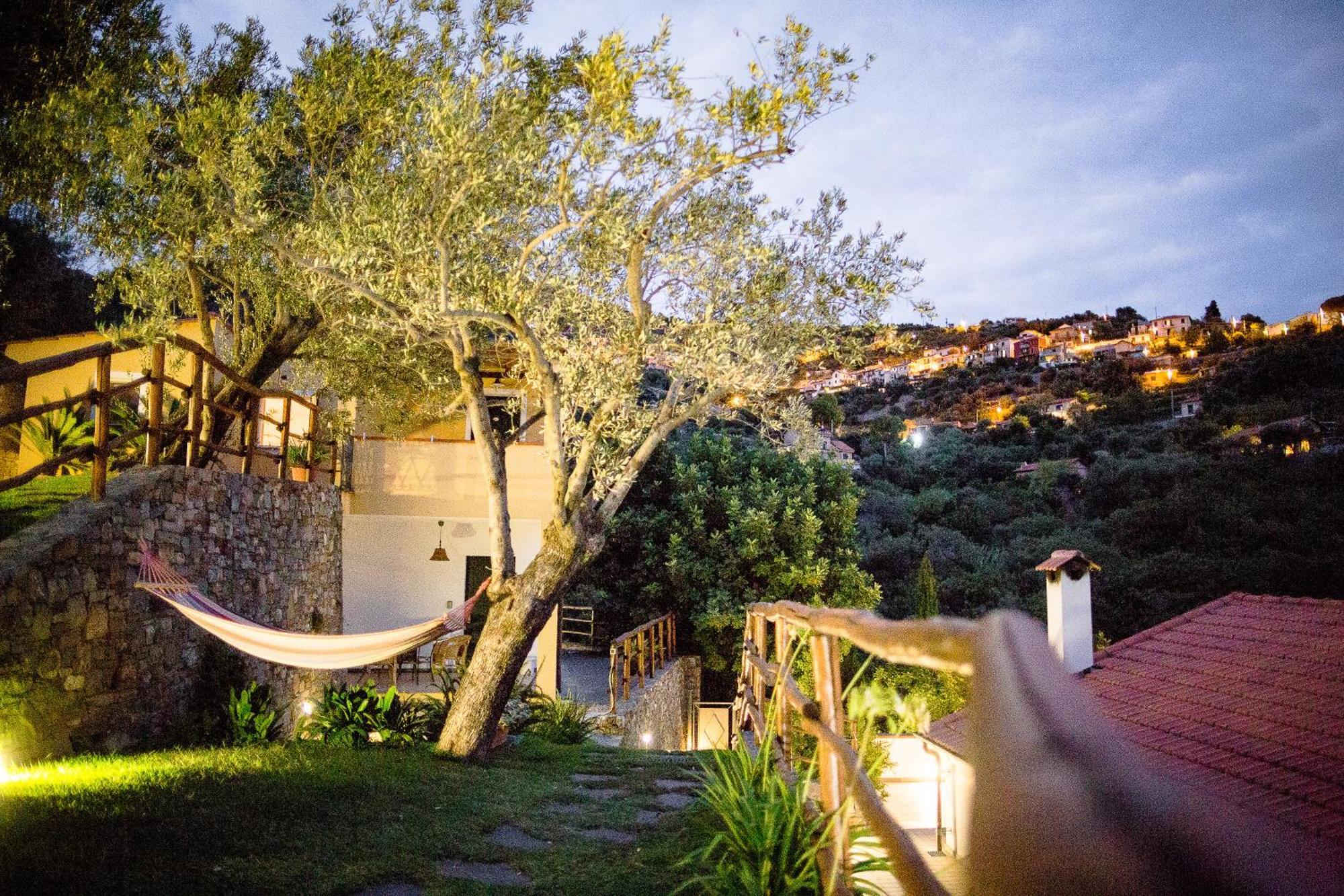 אלסיו Agriturismo Palmero מראה חיצוני תמונה